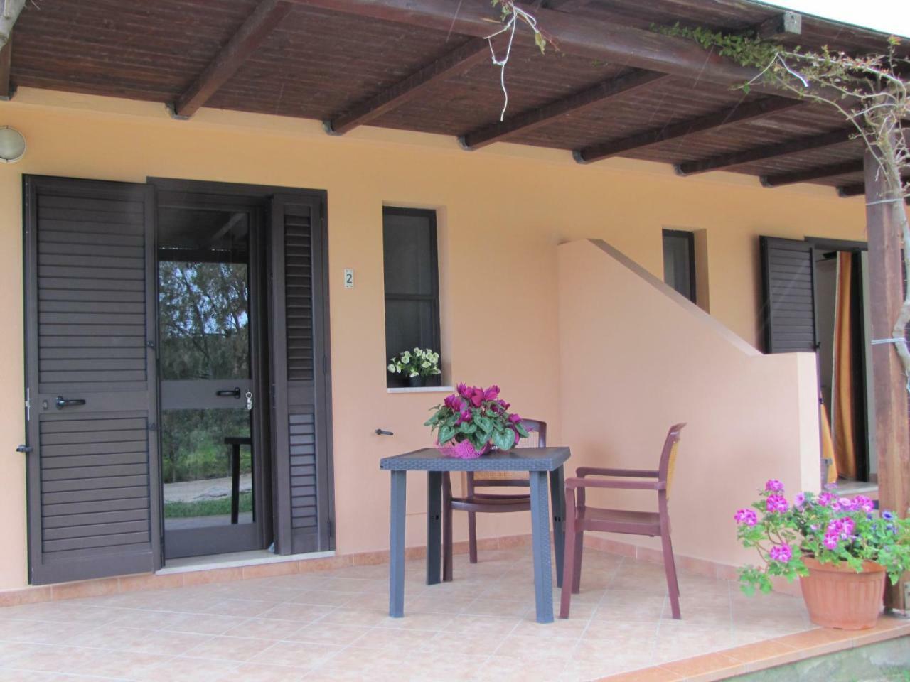 B&B Monte Gruttas Camisa Exterior photo