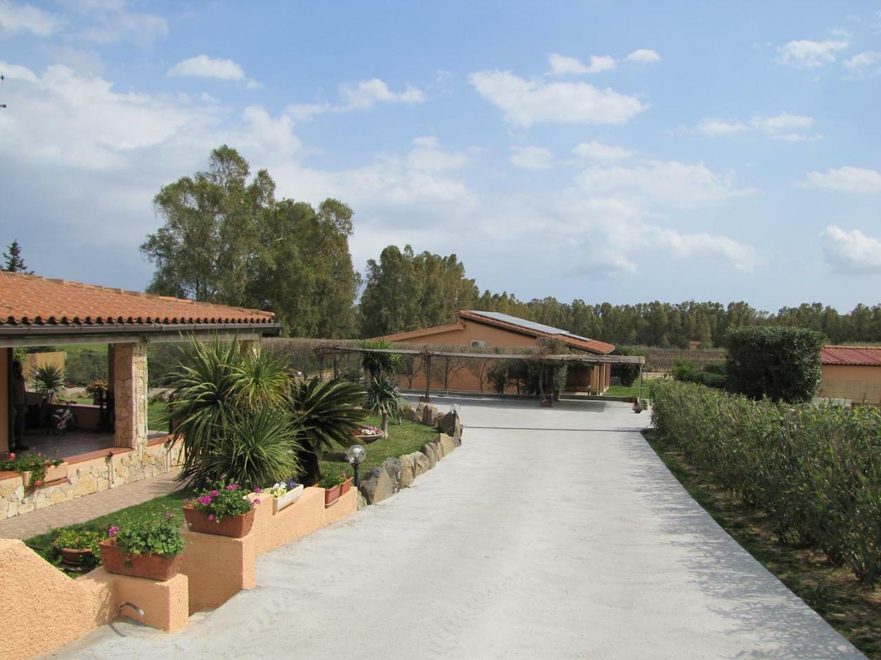 B&B Monte Gruttas Camisa Exterior photo